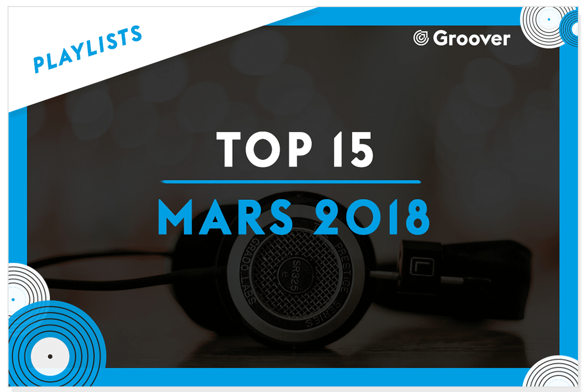 top playlist mars groover