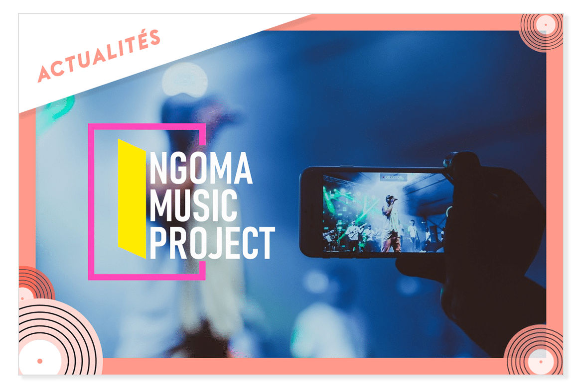 Ngoma Music project groover