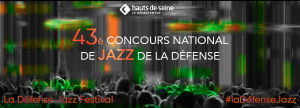 Concours National de Jazz de la Défense