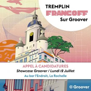 Groover Showcase x FrancOff 2021