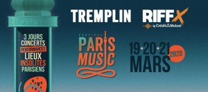 Tremplin RIFFX - Festival Paris Music pour chanteur, musicien en version acoustique