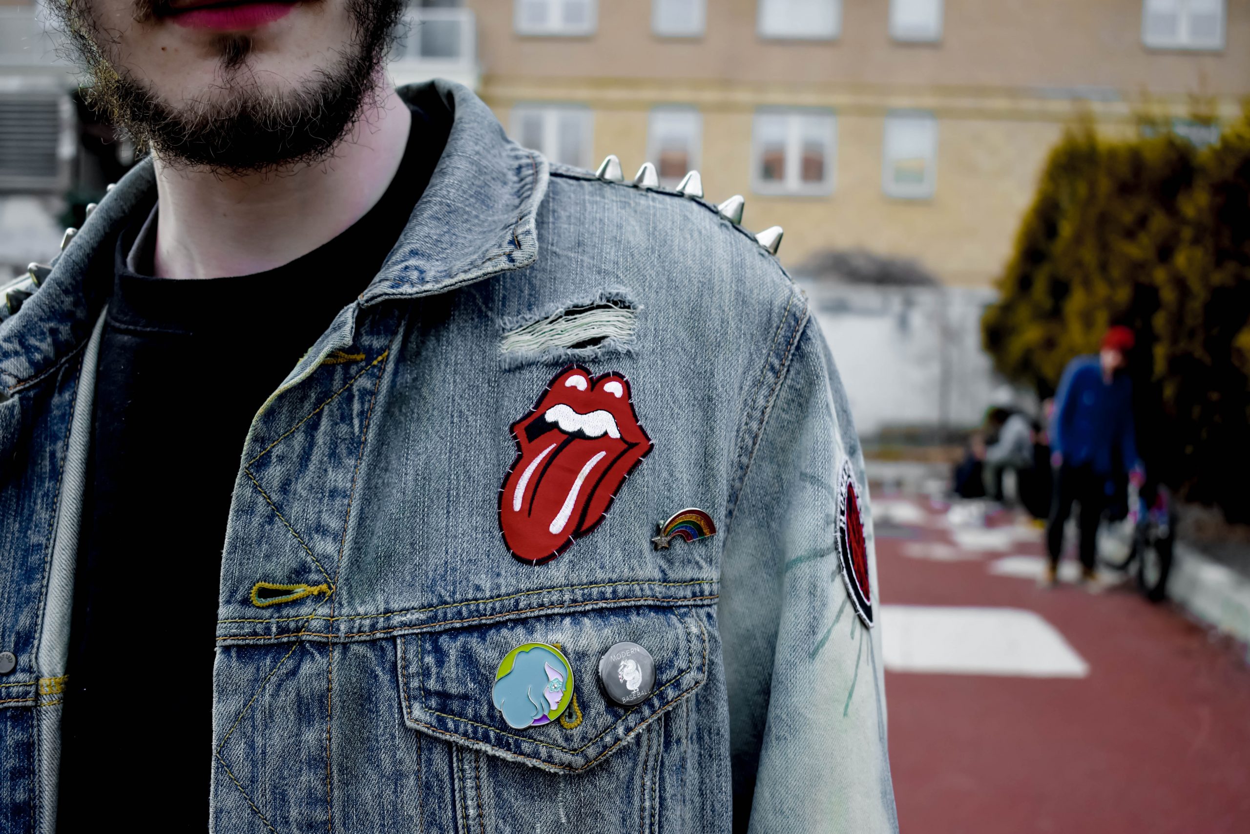Rolling Stones - merchandising exemple