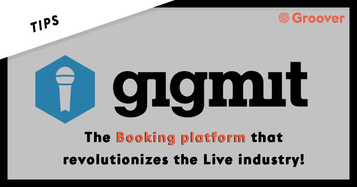 gigmit - die Booking Plattform