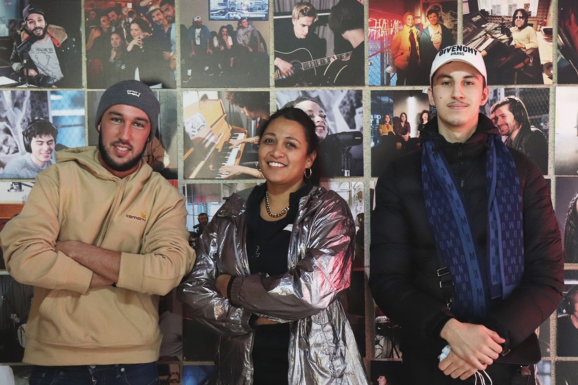 Groover Tips - "Un directeur artistique, ça sert à quoi ?" : Pour répondre à cette question, Ismaël Mereghetti a interviewé Allebou, rappeur indépendant, et Pauline Raignault, A&R chez Red Bull.
