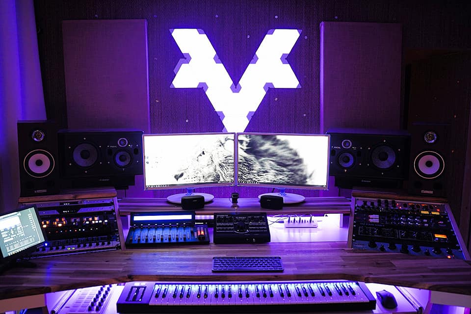 VOG's Recording Studio