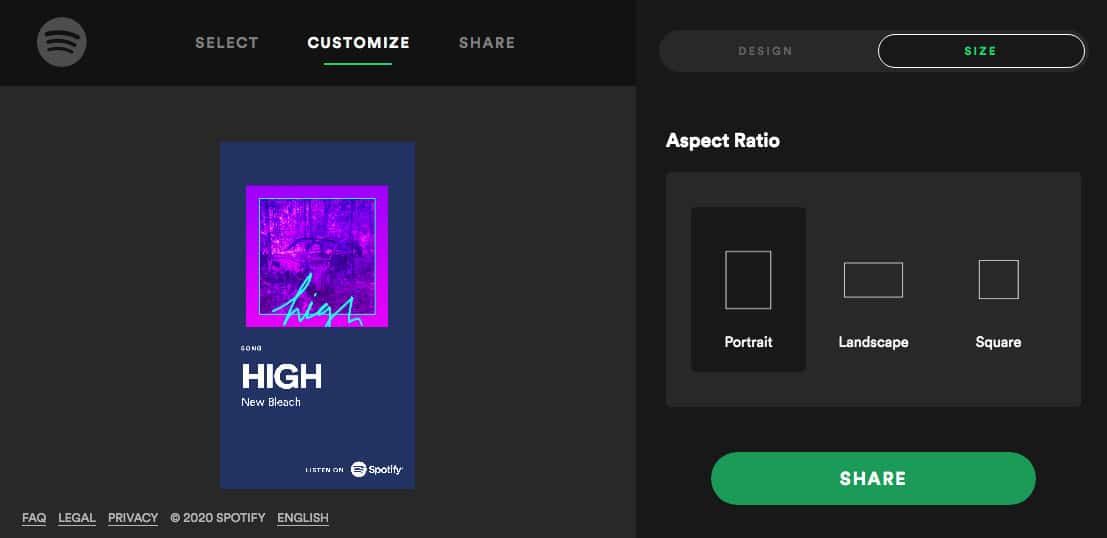 Cartões Promocionais Spotify Cartões Promocionais Spotify
