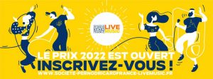 Prix Pernod Ricard Live 2022