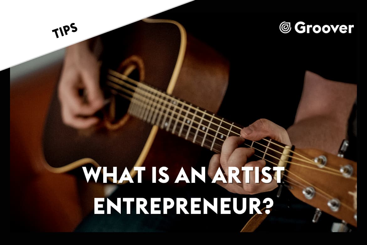 What is an artist entrepreneur?