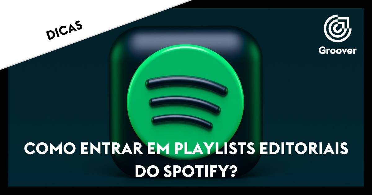 Como entrar em playlists do Spotify e quais os diferentes tipos?