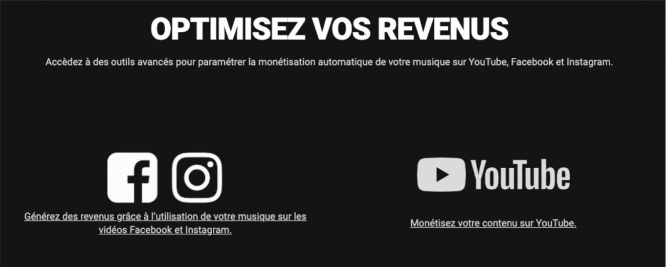 Optimisez vos revenus en tant qu'artiste grâce à Tunecore
