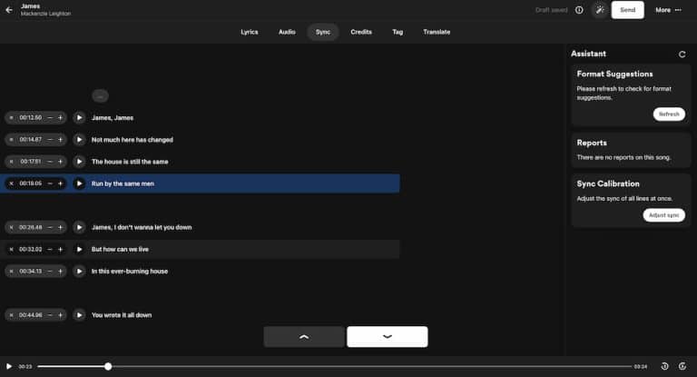 Paroles Spotify : comment mettre les paroles sur Spotify