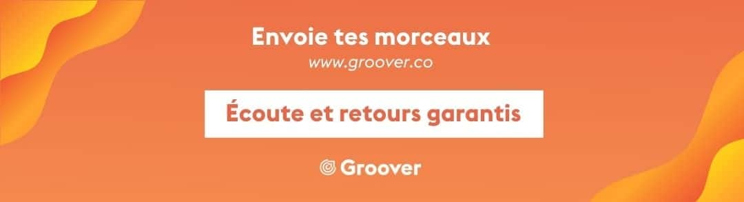 Footer Header Bandeau Groover FR