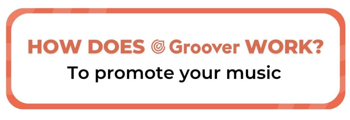 Groover Radio | Artists of tomorrow are already on our airwaves