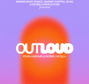 OUTLOUD Tremplin Nouvelle Scène LGBT