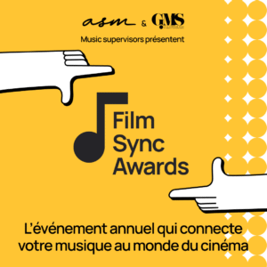 Film Sync Awards 2025