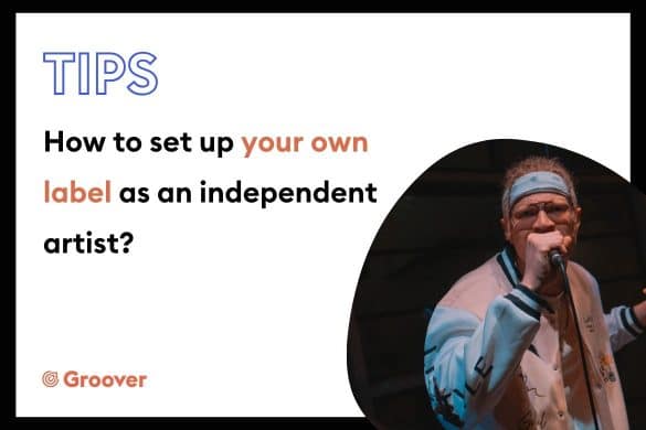 Independent Label Examples How to set up your own label as an independent artist?