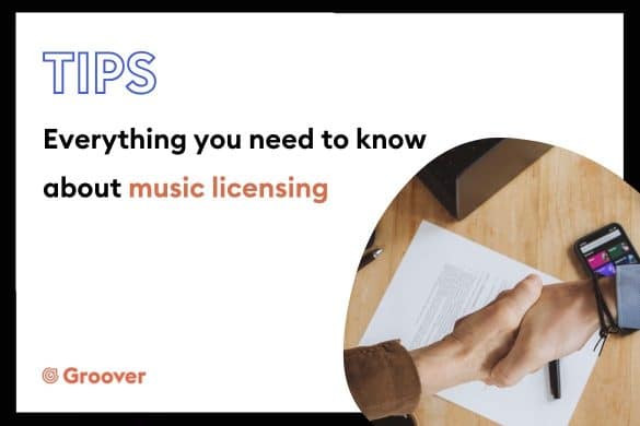 Song Licensing Everything you need to know about music licensing