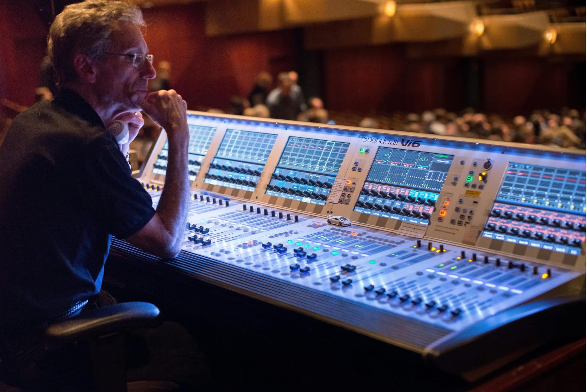 Produtor musical: qual é sua função?