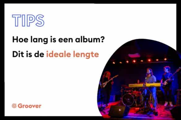 De creatie van een lied: Eerste ideeën tot release