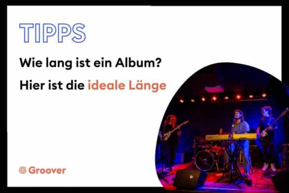 Wie lang ist ein Album?