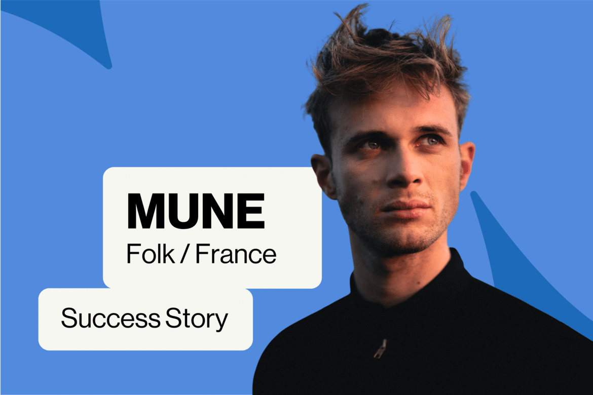 Success Story MUNE & Groover