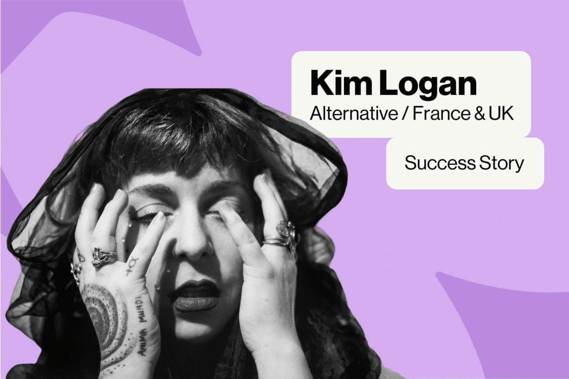 Kim Logan & The Silhouettes Success Story Groover