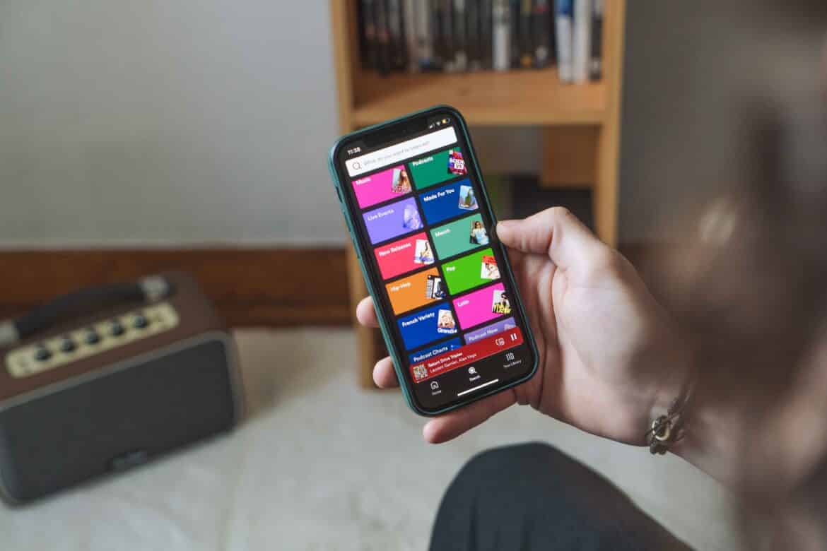 Playlists Spotify et algorithme de recommandation musicale